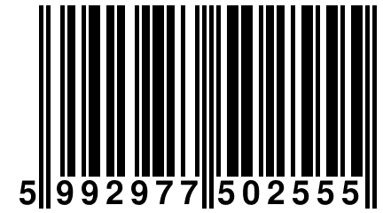 5 992977 502555