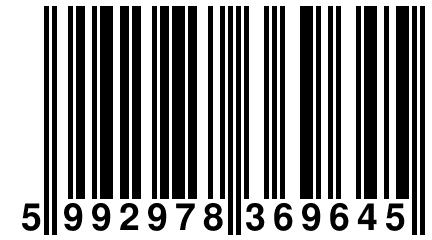 5 992978 369645