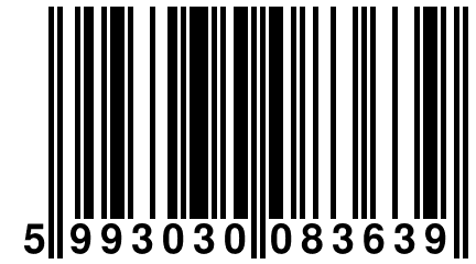 5 993030 083639