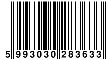5 993030 283633