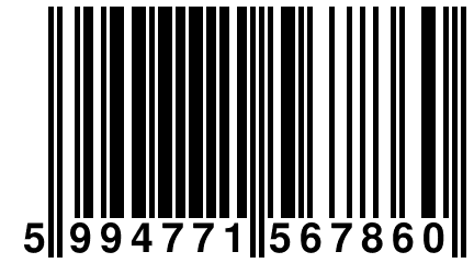5 994771 567860