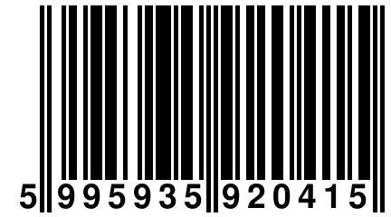 5 995935 920415