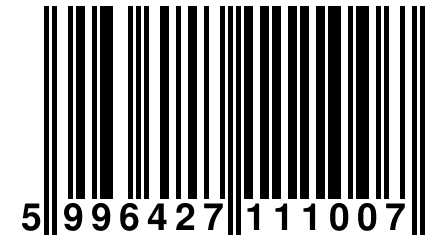 5 996427 111007