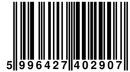 5 996427 402907