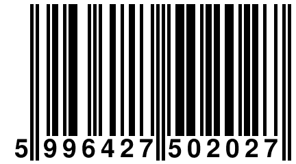 5 996427 502027