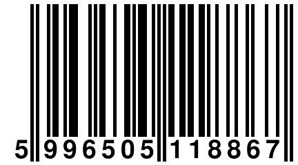 5 996505 118867