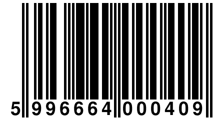 5 996664 000409
