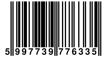 5 997739 776335