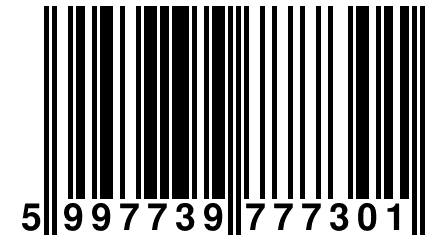 5 997739 777301