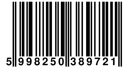 5 998250 389721