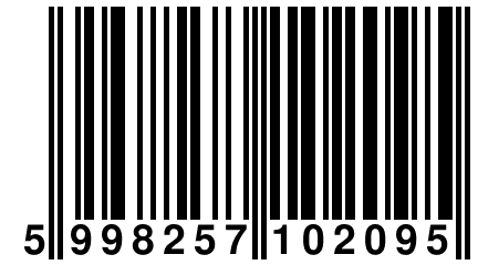 5 998257 102095