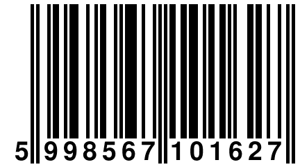 5 998567 101627