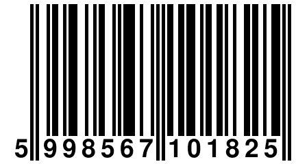 5 998567 101825
