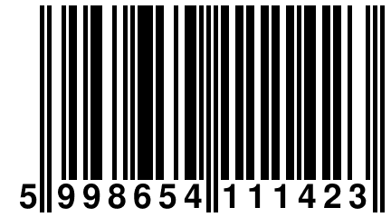 5 998654 111423