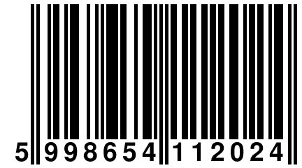 5 998654 112024