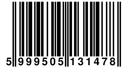 5 999505 131478