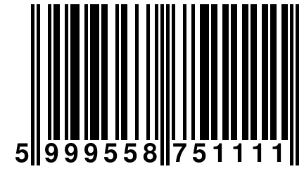 5 999558 751111