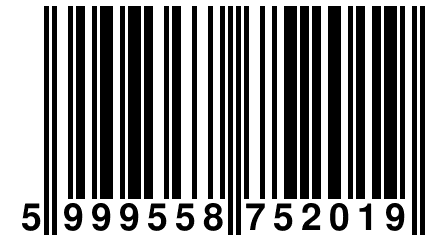 5 999558 752019