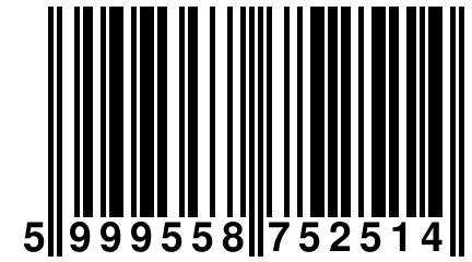 5 999558 752514