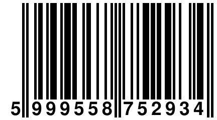5 999558 752934