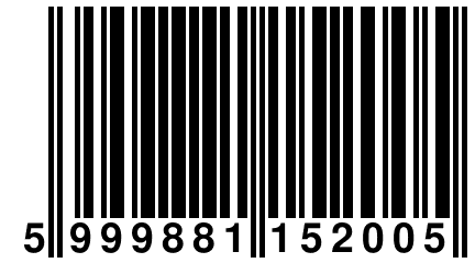 5 999881 152005