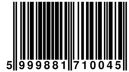 5 999881 710045