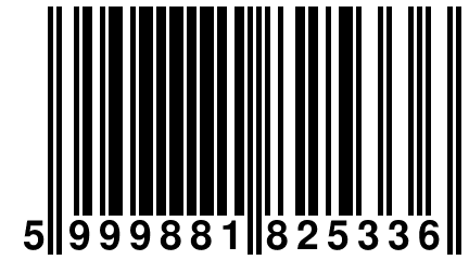 5 999881 825336