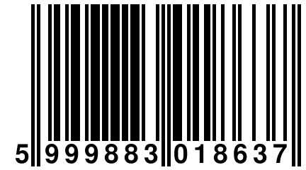 5 999883 018637