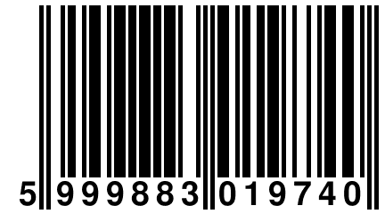 5 999883 019740