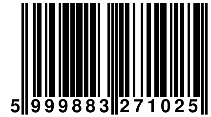 5 999883 271025