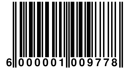 6 000001 009778