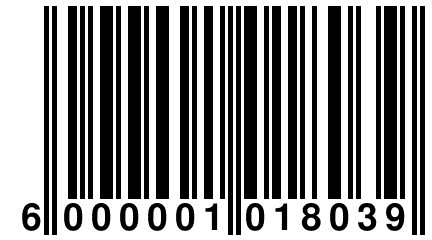 6 000001 018039