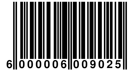 6 000006 009025