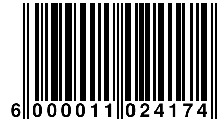 6 000011 024174