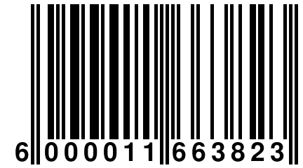 6 000011 663823