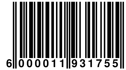 6 000011 931755