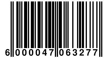 6 000047 063277