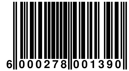 6 000278 001390