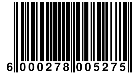 6 000278 005275