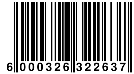 6 000326 322637