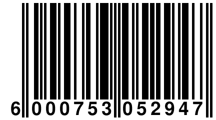 6 000753 052947