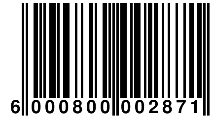 6 000800 002871