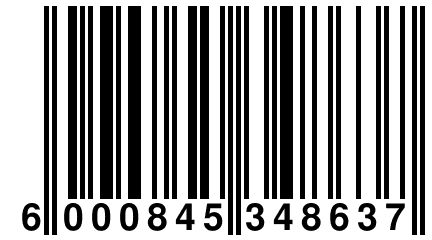 6 000845 348637