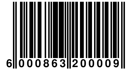 6 000863 200009