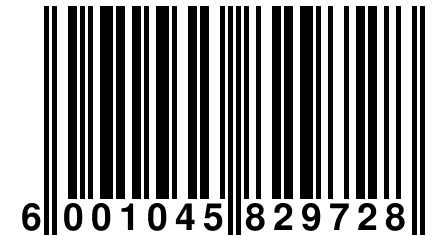 6 001045 829728