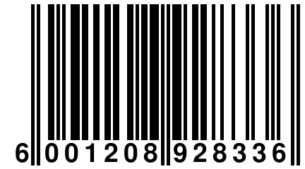 6 001208 928336
