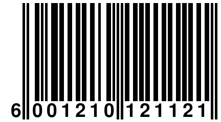 6 001210 121121