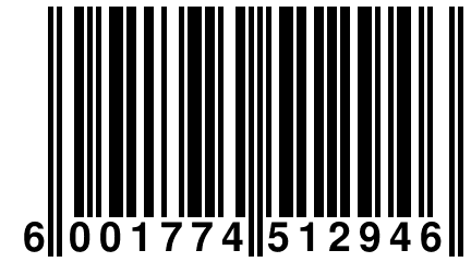6 001774 512946