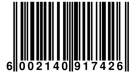 6 002140 917426