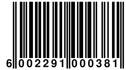 6 002291 000381